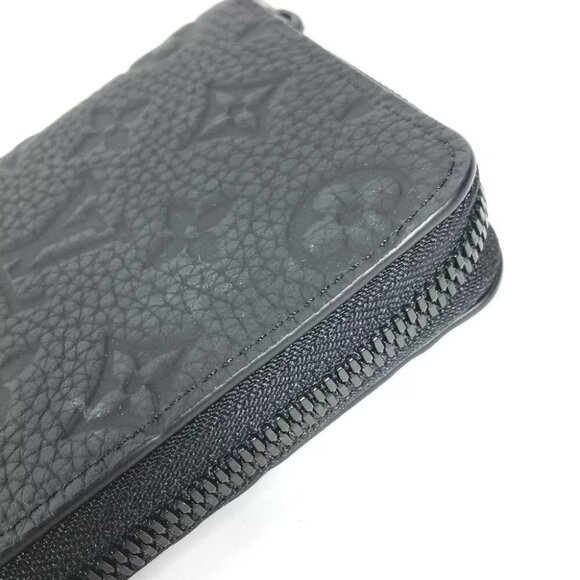 LOUIS VUITTON M69047 Monogram Zippy Wallet-Vertical Zip Around Long Wallet - Picture 5 of 14
